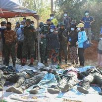 ဖေဖော်ဝါရီ ၂၅၊ ၂၀၂၂။ (သောကြာ)