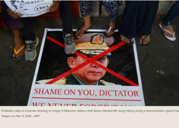 Six Decades After the ‘Mother of Coups’, Myanmar Military Maintains Its Brutal Grip