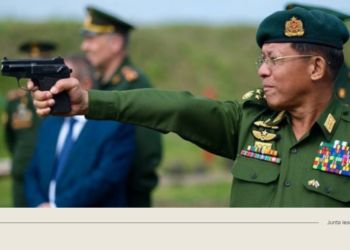 Nothing New About Myanmar Junta Chief’s Cruelty