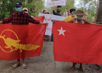 Spring Revolution Daily News for 22 May 2022