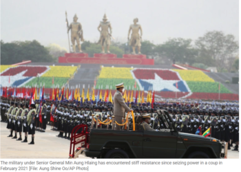 ‘Using citizenship as a weapon’ Myanmar military targets critics