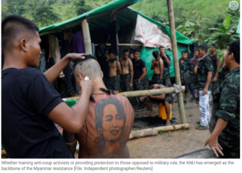 How the Karen became crucial to Myanmar’s anti-coup resistance