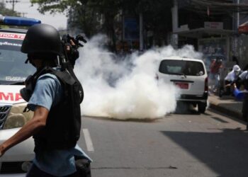 Media situation in 28 countries ‘very bad’ with Myanmar one of the worst