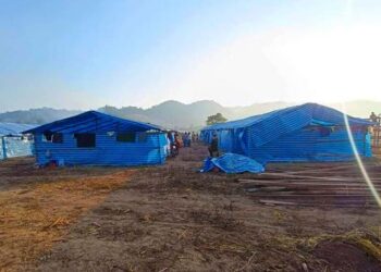 Almost 200,000 IDPs created in Karenni State since the coup