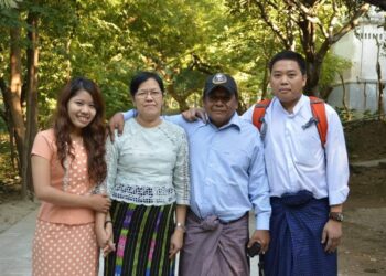 Myanmar junta arrests wife and daughter of ousted Mandalay chief minister