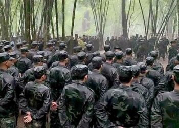 မြန်မာ စစ်တပ် အရေးနိမ့်ဖို့ အစပျိုးလာမည့် မိုးရာသီ