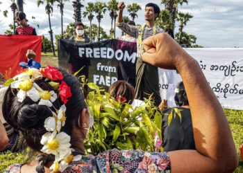 ဇွန် ၆၊ ၂၀၂၂။ (တနင်္လာ)