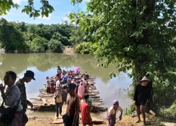 မြန်မာနိုင်ငံမှာ နေရပ်စွန့်ခွာရသူ ၁ သန်းကျော်ရှိ (ကုလအတွင်းရေးမှူးချုပ်ရုံး)