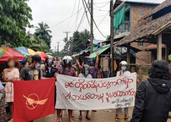 ထွက်ပေါက်ပိတ်နေတဲ့စစ်တပ် ဘာဆက်လုပ်လာနိုင်သလဲ