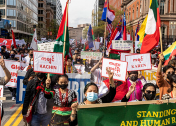 စစ်အုပ်ချုပ်ရေးကြောင့် မြန်မာတွင် ဦးနှောက်ယိုစီးမှု ထပ်မံဖြစ်ပေါ်