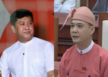 Myanmar junta executes four political prisoners