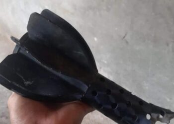 Myanmar junta artillery fire on Palaw Township village forcing residents to flee