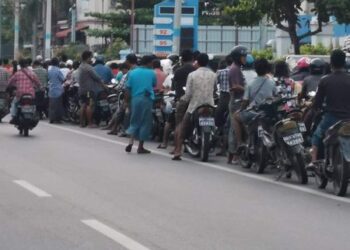 ဩဂုတ် ၁၆၊ ၂၀၂၂။ (အင်္ဂါ)