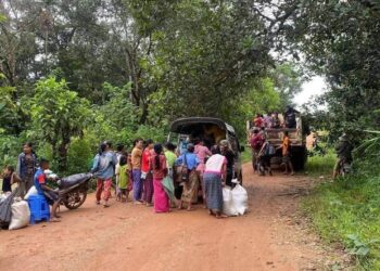 အာဏာသိမ်းမှုတစ်နှစ်ခွဲအတွင်း တနင်္သာရီတိုင်းမှာ အရပ်သား ၂၀၀ ကျော် သေဆုံး