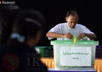 မြန်မာစစ်တပ်၏ ရှည်လျားသော မဲလိမ်သမိုင်း