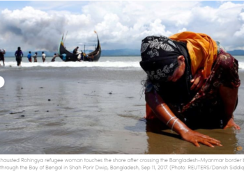 World Court says it has jurisdiction, Myanmar genocide case to proceed