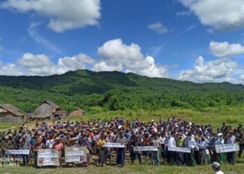 နွေဦးတော်လှန်ရေး နေ့စဉ် မှတ်စု (၁၉ စက်တင်ဘာ ၂၀၂၂ )