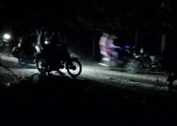 မြောင်တွင် စစ်ကြောင်းထိုးလာ၍ ပြည်သူများ ည တွင်းချင်း ထွက်ပြေးရ