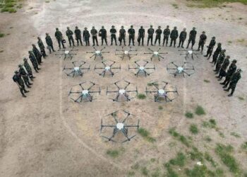 Drones bomb junta troops in Sagaing for three consecutive days