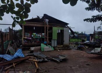 သန်လျင်က Smart Card ရထားတဲ့ အိမ်ခြေ ၃ဝဝဝ ကျော်ကို စစ်ကောင်စီ ဖျက်ဆီး