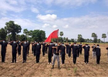 Myanmar junta troops forced to retreat after resistance attack in Sagaing