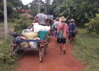 Junta threatens to burn down KNU-administered villages unless everyone leaves