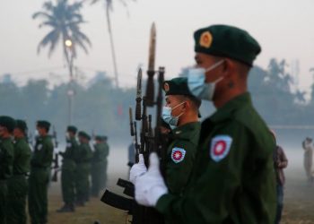Civilians in firing line as conflict returns to Myanmar’s Rakhine