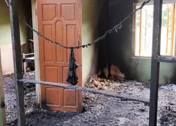 Myanmar junta attack on school condemned as child death toll rises to 11