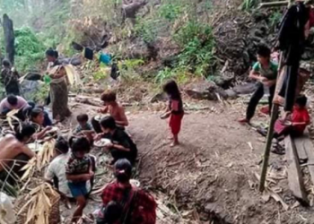 စားဝတ်နေရေးအတွက် တွေးပူနေရတဲ့ ချင်းပြည်သူတွေရဲ့သောက