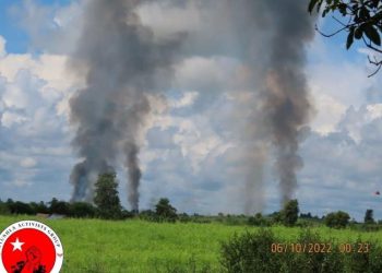 ကန့်ဘလူမြို့နယ်မှ ကလေးသူငယ် စစ်ဘေးရှောင်များအတွက် အစားအသောက်နှင့် ဆေးဝါးများ လိုအပ်နေ