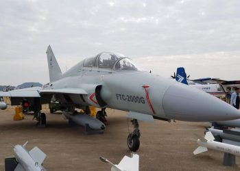 Myanmar Regime Buys FTC-2000G Fighter Jets From China