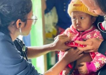 စစ်ကောင်စီလက်အောက်က ဆိုးရွားလာနေသာ ချင်းပြည်နယ်က ကျန်းမာရေးစောင့်ရှောက်မှု