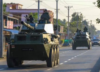 Myanmar airstrike kills 60 people at concert, says Kachin separatist group