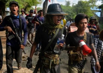 Myanmar’s coup is faltering. Activists want tougher ASEAN action