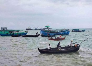 စစ်ကောင်စီက ပေါက်တောနှင့် ကျောက်တော်မြို့နယ်တို့ကို နိုင်ငံတကာအကူအညီပေးရေးအဖွဲ့များ ဝင်ရောက်ခွင့် ပိတ်ပင်