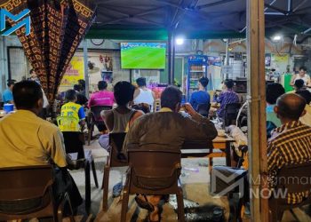 နိုဝင်ဘာ ၂၇၊ ၂၀၂၂။ (တနင်္ဂနွေ)