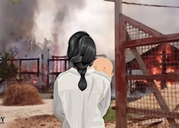 စစ်ပွဲပဋိပက္ခကြားက အမေတွေ