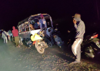 Thousands flee as Myanmar military secures Letpadaung area for Chinese workers