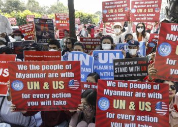 မြန်မာ့အရေးကုလရဲ့သမိုင်းဝင်ဆုံးဖြတ်ချက်မှာတရုတ်နဲ့ရုရှားတို့ဘာကြောင့်မကန့်ကွက်ခဲ့တာလဲ (၁)