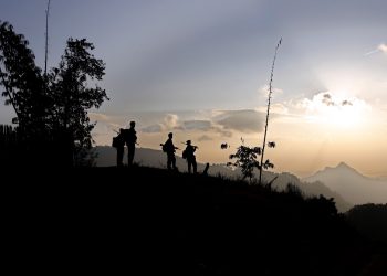 Myanmar army drops massive aerial bombs during northern Shan State clashes, TNLA says