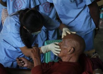 အာဏာသိမ်းကာလအတွင်း သတ်ဖြတ်ခံရတဲ့ ကျန်းမာရေးဝန်ထမ်း ၈၀ကျော်ရှိလာ