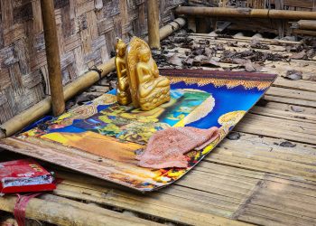 How Myanmar’s coup has left thousands in Yangon homeless