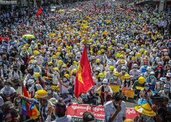 စစ်အာဏာသိမ်း ၂ နှစ်ကာလ ရီဗျူး