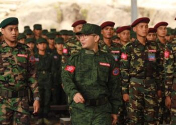 ဖေဖော်ဝါရီ ၂၇၊ ၂၀၂၃။ (တနင်္လာ)