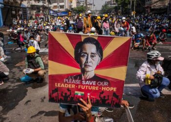 UN Security Council discusses continued violence in Myanmar