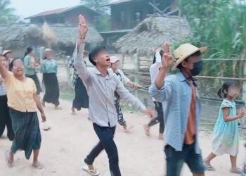 မတ် ၂၄၊ သောကြာ