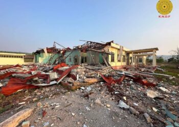 ဧပြီ ၂၆၊ ၂၀၂၃။ (ဗုဒ္ဓဟူး)