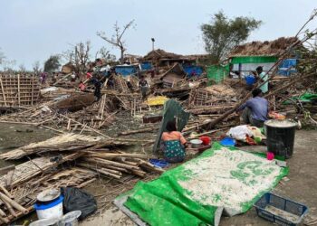 Cyclone Mocha: urgent funding needed as hunger, diseases loom