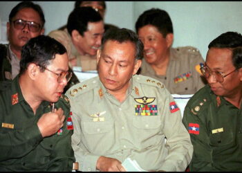 မြန်မာအာဏာရှင်တို့ မှီခိုရာ ရက်စက်ကြမ်းကြုတ်သော စစ်ထောက်လှမ်းရေးအဖွဲ့