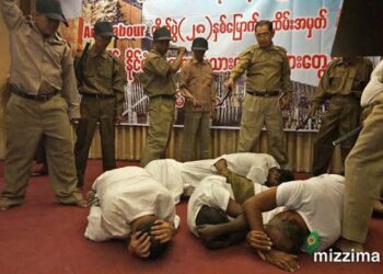 လွတ်ငြိမ်းနဲ့ လွတ်လာသူ ပြောပြတဲ့ သာယာဝတီထောင်က ငရဲခန်း